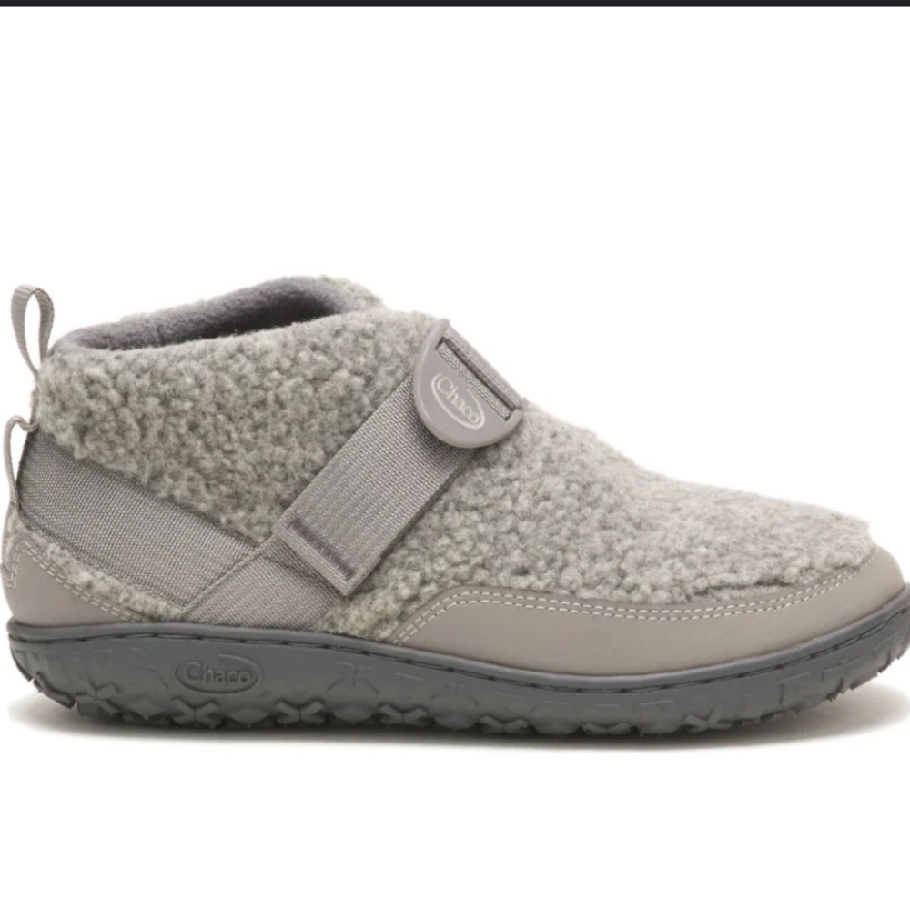 Chaco Chaco Ramble Booties Slip-On Loafers gray